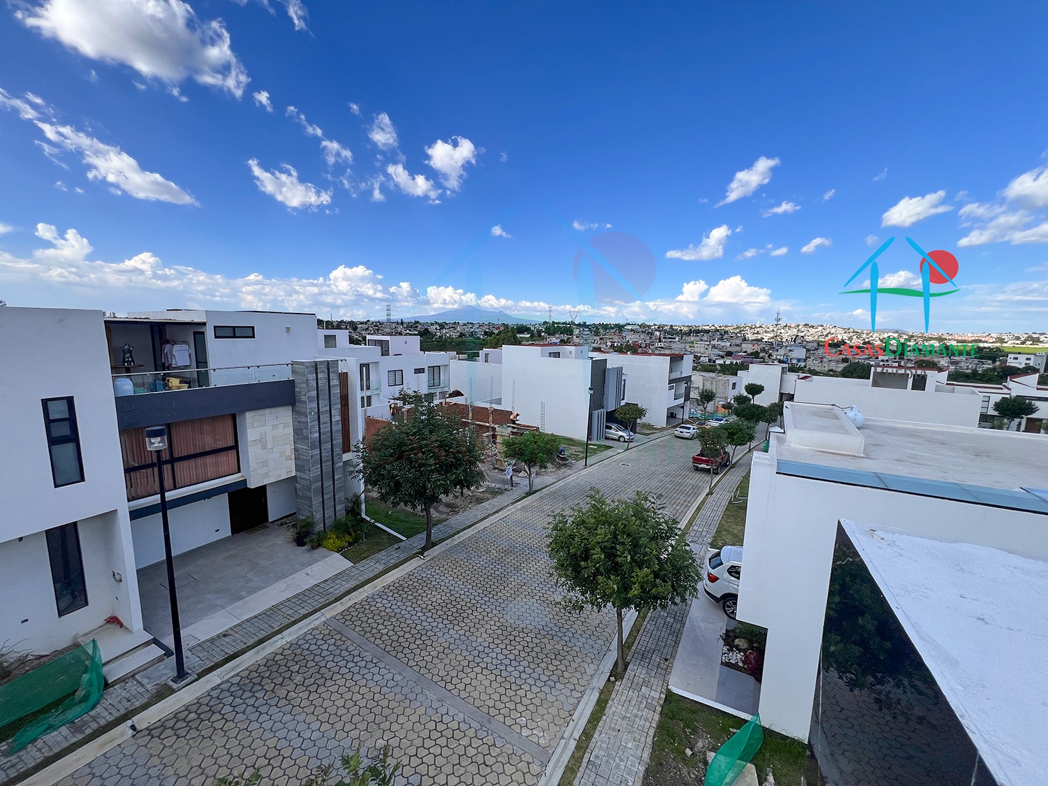 Parque Aguascalientes Casa Palma E - Roof garden 8 Parque Aguascalientes Casa Palma E - Roof garden 8